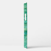 Water ocean sea lacquer river Case-Mate iPhoneケース (裏面 / 右)