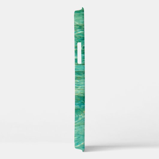 Water ocean sea lacquer river Case-Mate iPhoneケース (裏面 / 右)