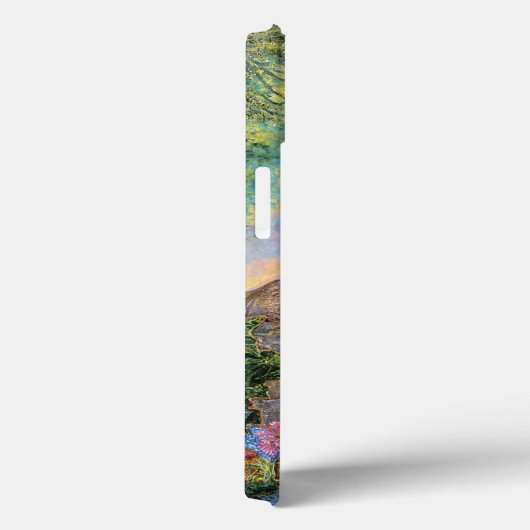 Water of Life iPhone 13ケース Case-Mate iPhoneケース (裏面 / 右)