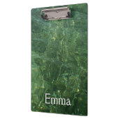 Water over Sea Grass II (Blue and Green)写真 クリップボード (左)