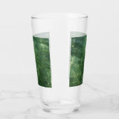 Water over Sea Grass II (Blue and Green)写真 タンブラーグラス (左)