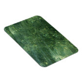 Water over Sea Grass II (Blue and Green)写真 マグネット (右側)