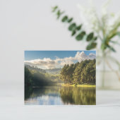 Water | Pang Oung Lake & Pine Forest Thailand ポストカード (スタンド正面)