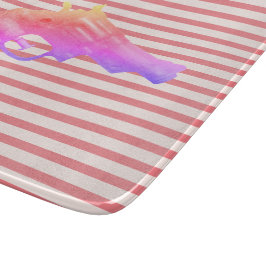 Water pistol toy Wasserpistole Spielzeug photo art カッティングボード