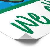 Water Pollution ポスター (角)