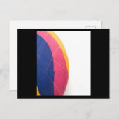 Water Polo Ball Swimming Compete Athlete ポストカード (正面/裏面)