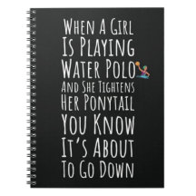 Water Polo Gifts Athlete For Her Woman Girl