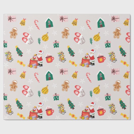 Water Polo Wrapping paper ラッピングペーパー (フラット)