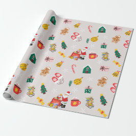 Water Polo Wrapping paper ラッピングペーパー