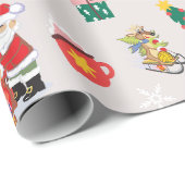 Water Polo Wrapping paper ラッピングペーパー (ロールコーナー)