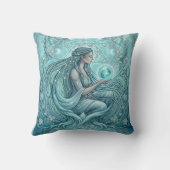 Water Priestess クッション (裏面)