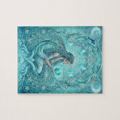 Water Priestess ジグソーパズル (横)