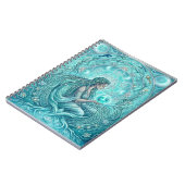 Water Priestess ノートブック (左側)