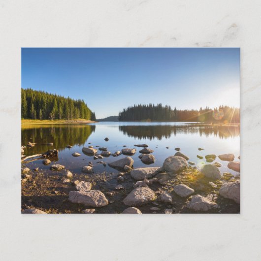 Water | Rhodope Mountains, Bulgaria ポストカード (正面)