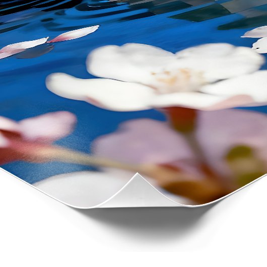 "Water’s Digital Dream" – A Digital Portrait       ポスター (コーナー)