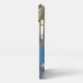 Water | Seealpsee Lake  Swiss Alps Switzerland iPhoneケース (左側面)