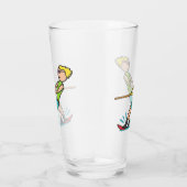 Water Skiing タンブラーグラス (右)