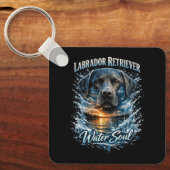 Water Soul キーホルダー (正面)