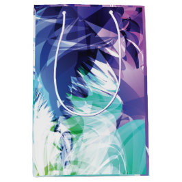 WATER SPLASH ミディアムペーパーバッグ