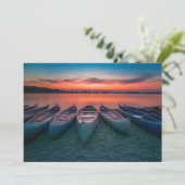 Water | St. Louis Missouri Bay サンキューカード (スタンド正面)