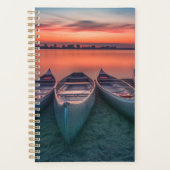 Water | St. Louis Missouri Bay プランナー手帳 (正面)