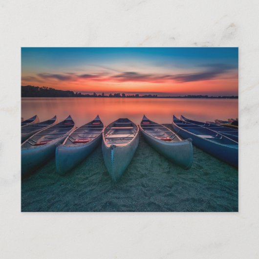 Water | St. Louis Missouri Bay ポストカード (正面)