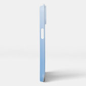 Water | Swiss Alps Footpath iPhoneケース (右側面)