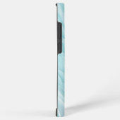 Water Texture Phone Case Samsung Galaxyケース (右側面)
