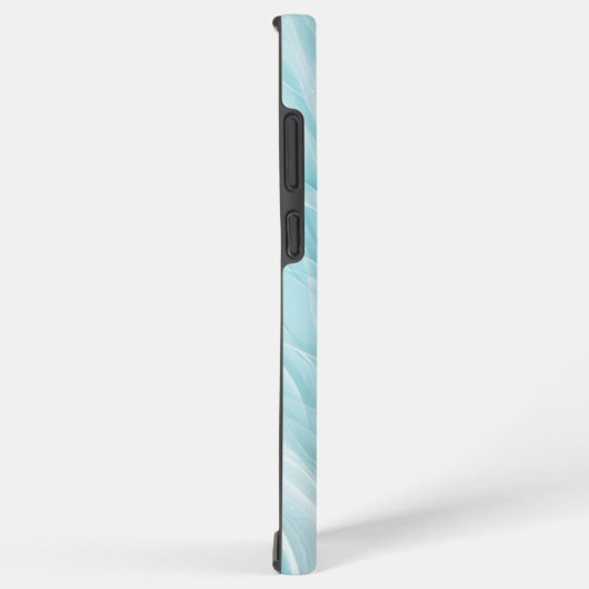 Water Texture Phone Case Samsung Galaxyケース (右側面)