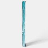 Water Texture Phone Case Samsung Galaxyケース (左側面)