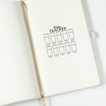 Water Tracker、Journal