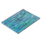 Water Under the Bridge Notebook ノートブック (左側)