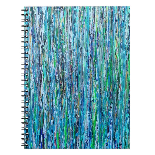 Water Under the Bridge Notebook ノートブック (正面)