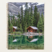 Water | Yoho National Park Canada プランナー手帳 (正面)