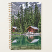 Water | Yoho National Park Canada プランナー手帳 (正面)