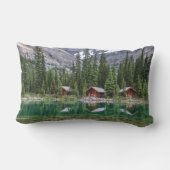 Water | Yoho National Park Canada ランバークッション (裏面)