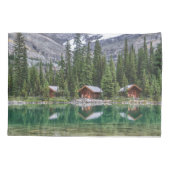 Water | Yoho National Park Canada 枕カバー (裏面)