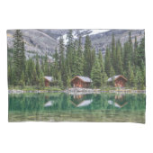 Water | Yoho National Park Canada 枕カバー (正面)