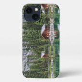 Water | Yoho National Park Canada iPhoneケース (裏面)