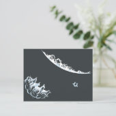 Waterbearはがき(水平) ポストカード (スタンド正面)