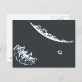 Waterbearはがき(水平) ポストカード (正面/裏面)