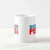 Waterboard Pelosi コーヒーマグカップ (中央)