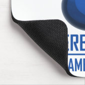 Waterboarding マウスパッド (コーナー)