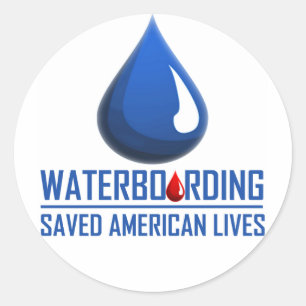 Waterboarding ラウンドシール