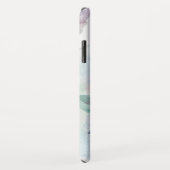 Watercolor春の花 Case-Mate iPhoneケース (裏面/右)