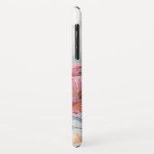 Watercolor春の花 Case-Mate iPhoneケース (裏面/左)