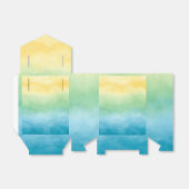 watercolor フェイバーボックス (折り畳みなし)