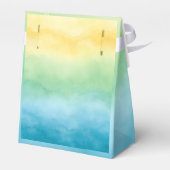 watercolor フェイバーボックス (裏面サイド)