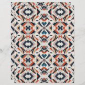 Watercolor Abstract 10 Scrapbook Paper (正面/裏面)