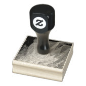 Watercolor abstract pattern ラバースタンプ (スタンプ)